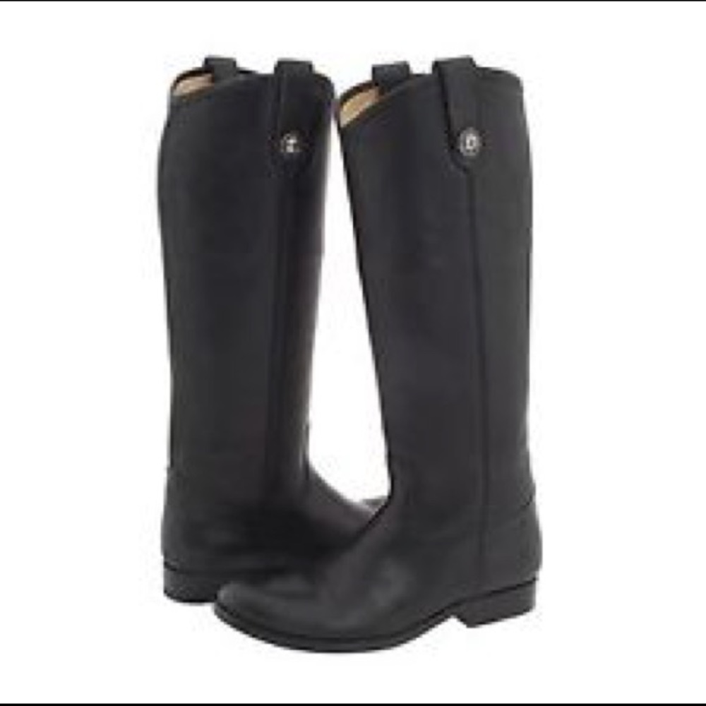 Frye Melissa boot in black size 6.5
